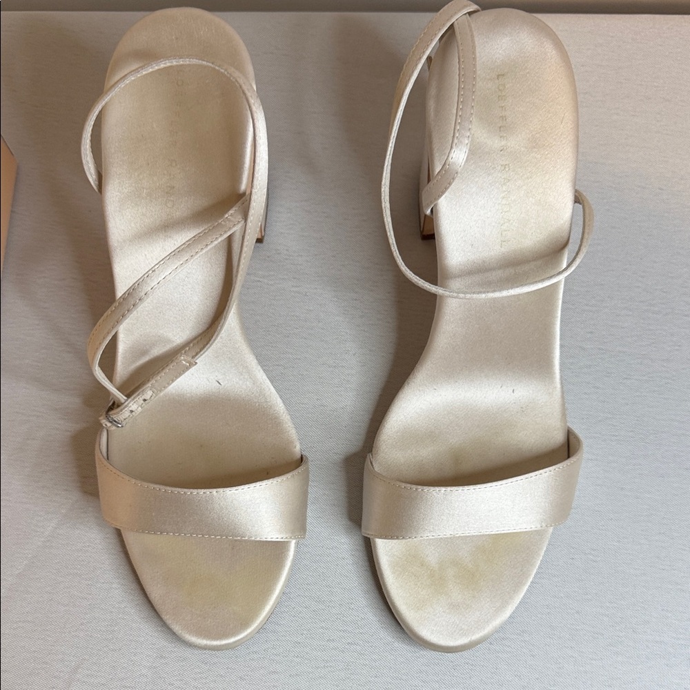 LOEFFLER RANDALL Strappy Heels